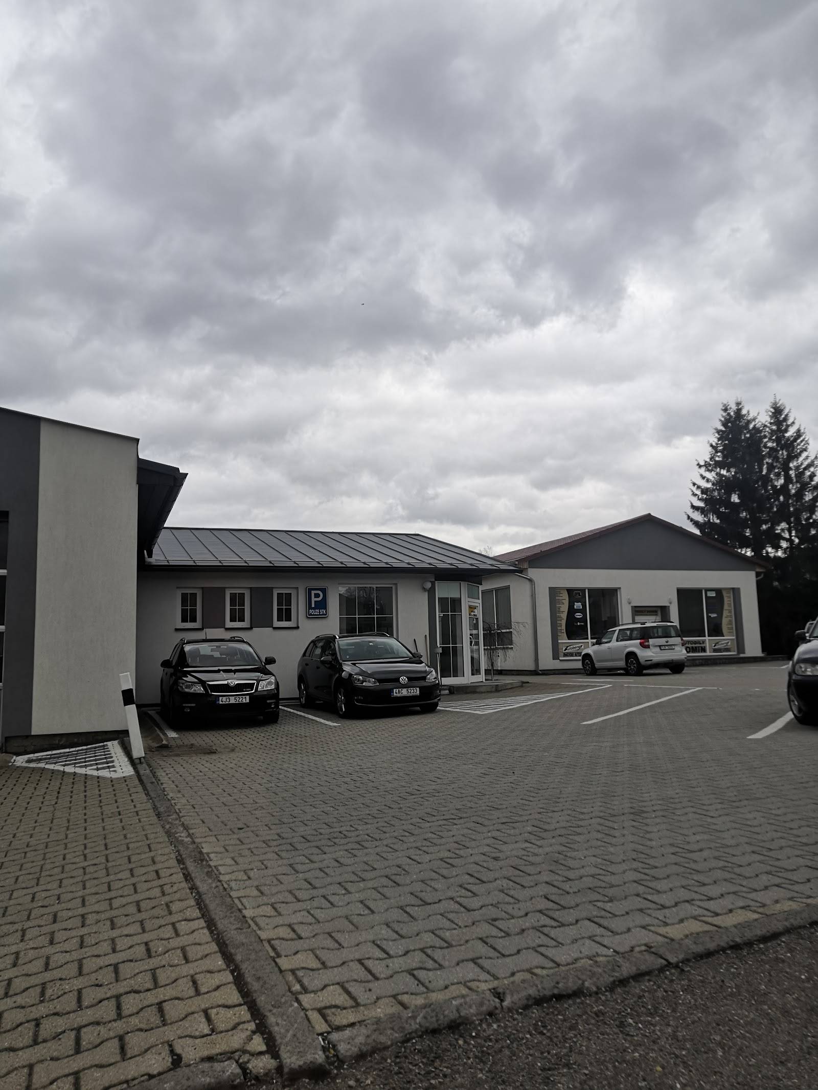Autoservis Autodomin Humpolec