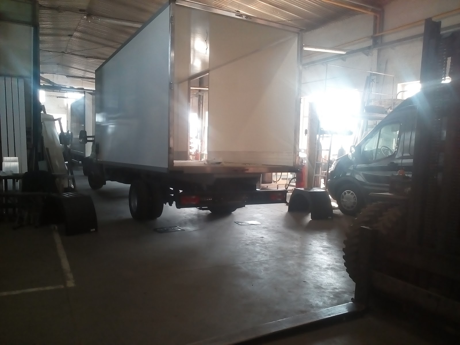 Autoservis AutoProjekt AZ Humpolec