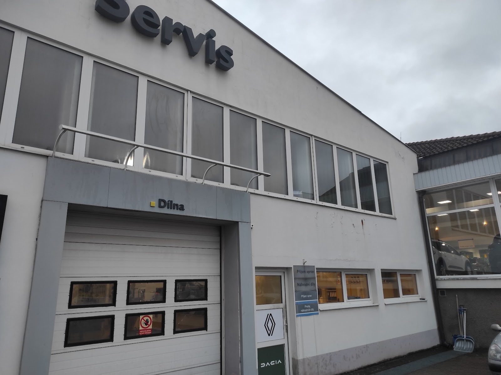 Autoservis Autosalon Kudrna Humpolec