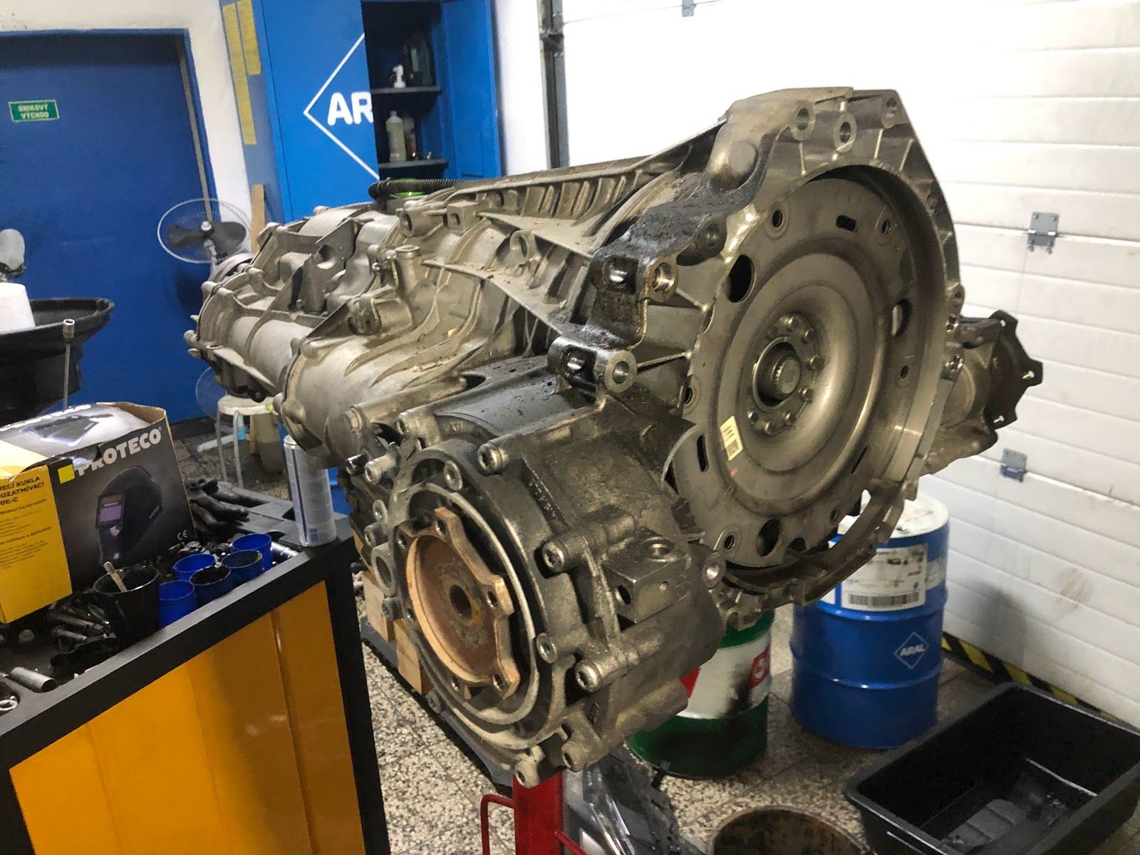 B&S Autoservis Kuřim