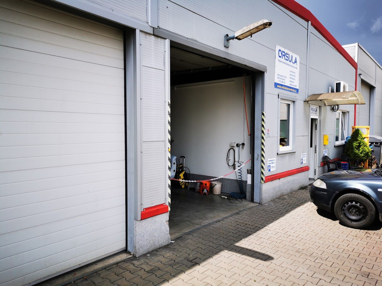 Autoservis Oršula Kuřim
