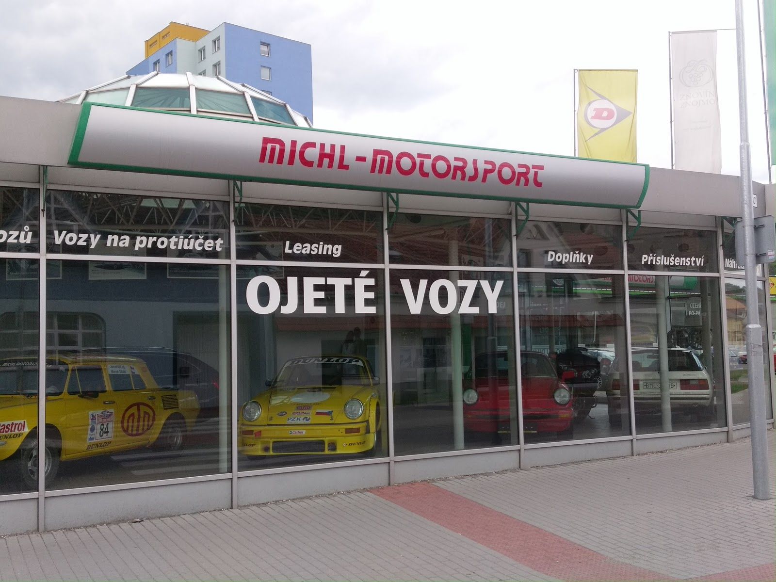 Autoservis Michl Motorsport Kuřim