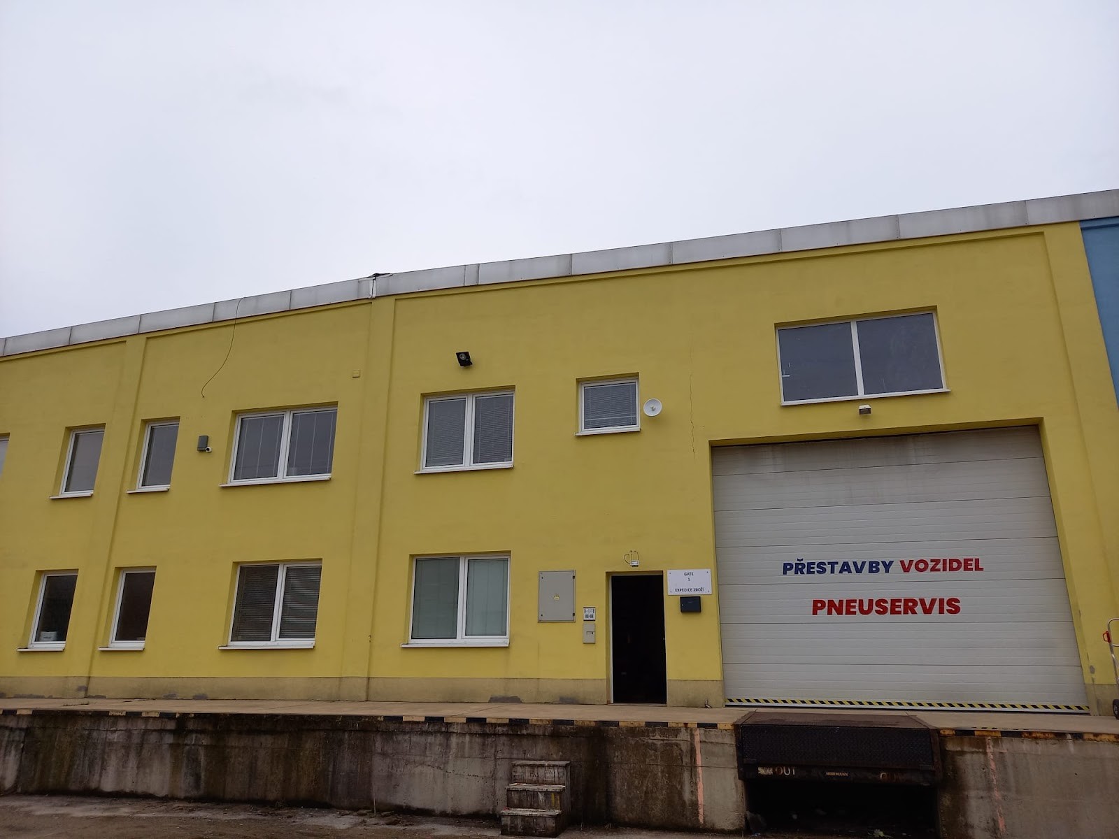 Pneuservis Embefor Kuřim