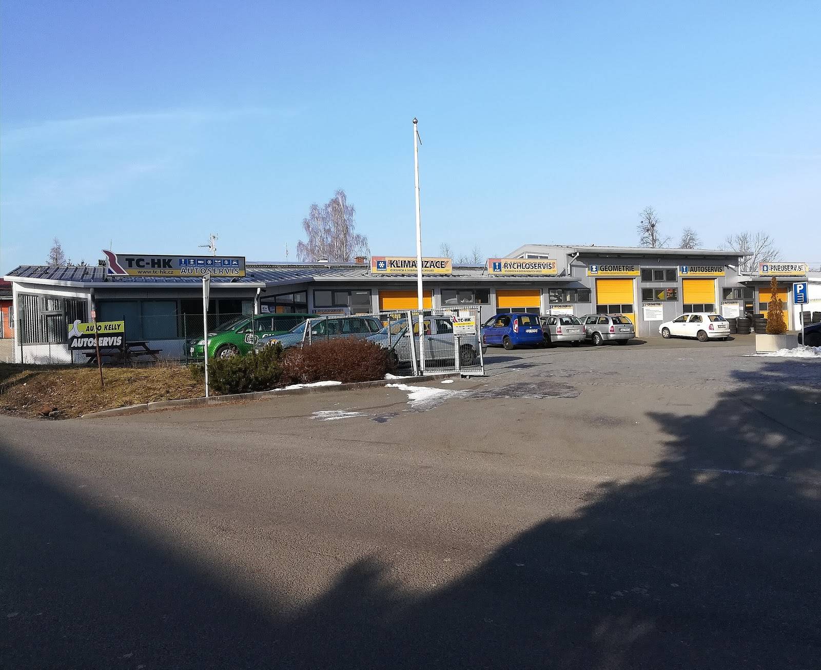 Autoservis TC-HK Rychnov nad Kněžnou