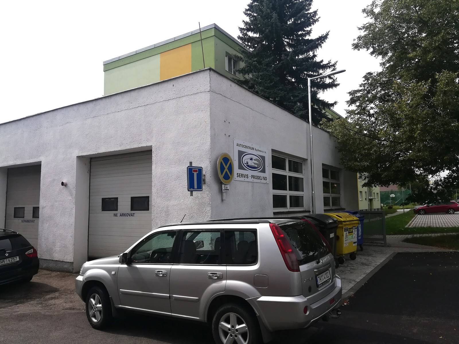 Autoservis Autocentrum Rychnov nad Kněžnou