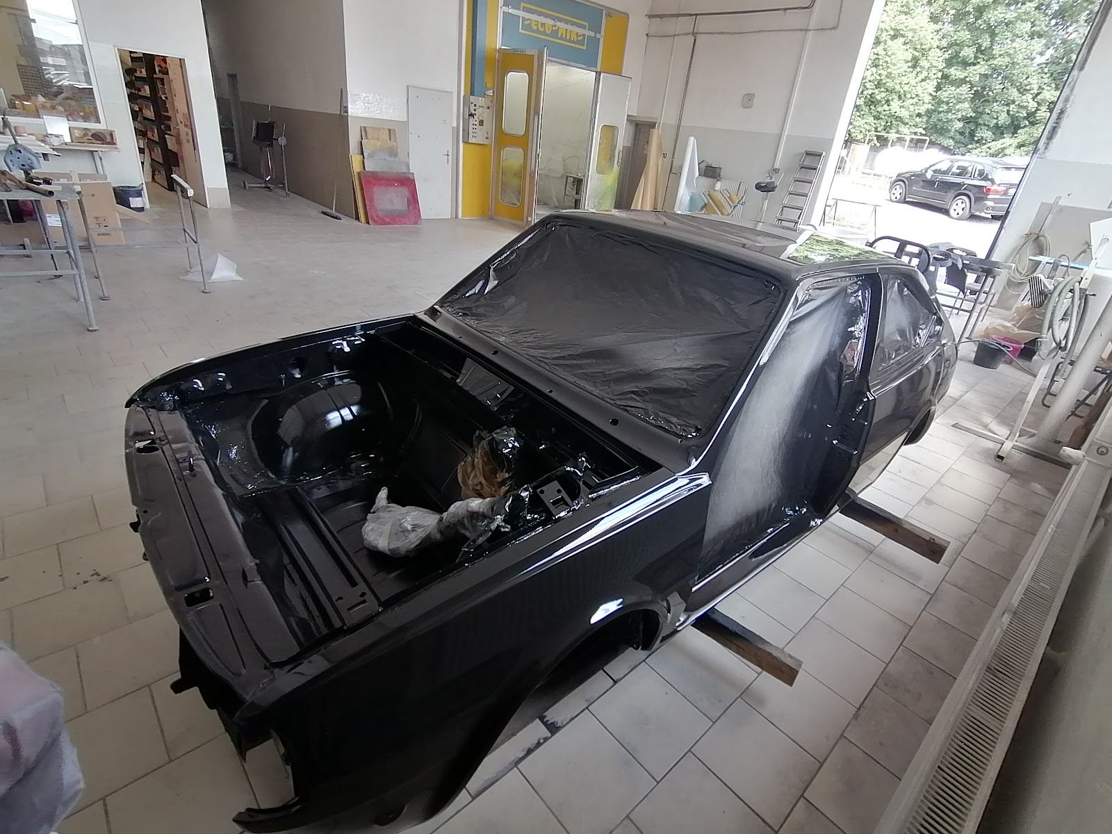 Autoservis T.J. servis Rychnov nad Kněžnou