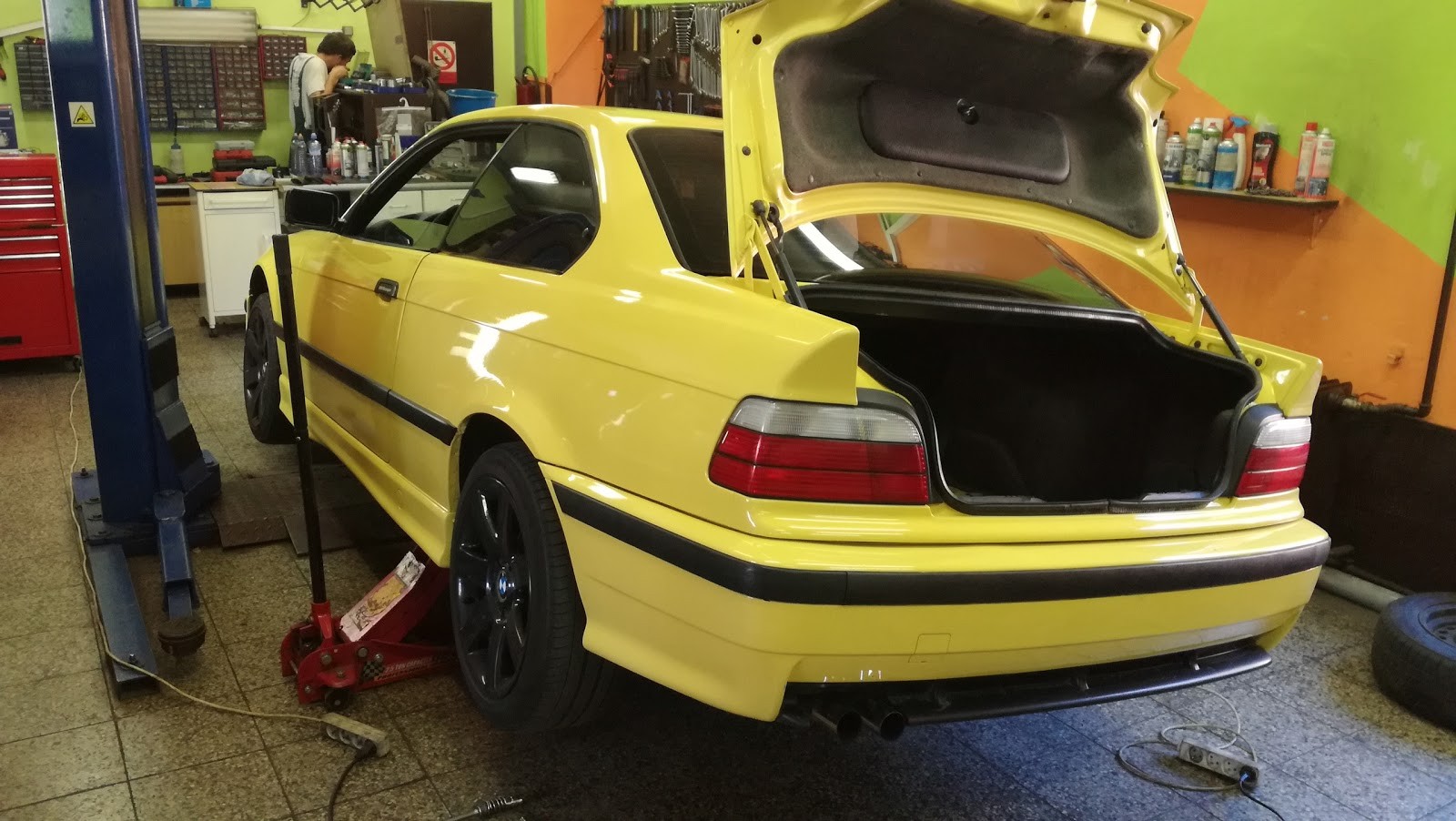 Autoservis Ochoc Rychnov nad Kněžnou