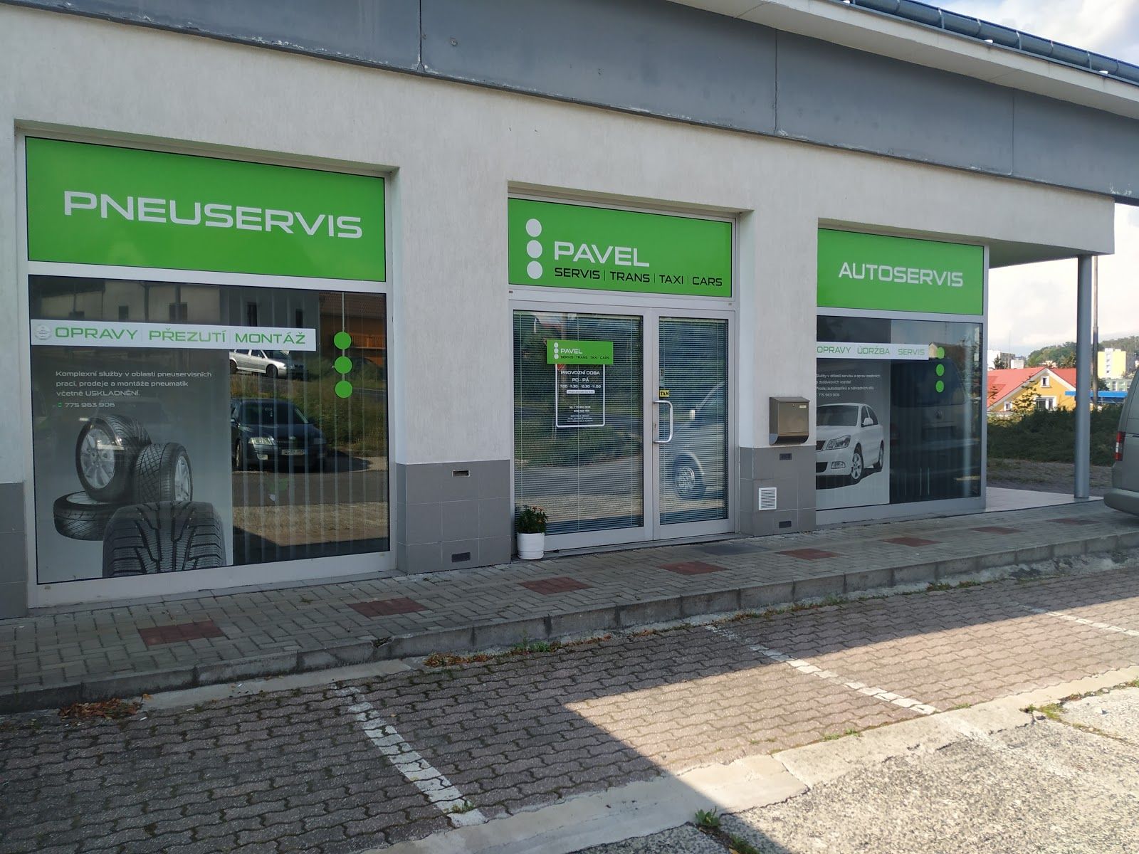 Autoservis Pavel Servis Rumburk