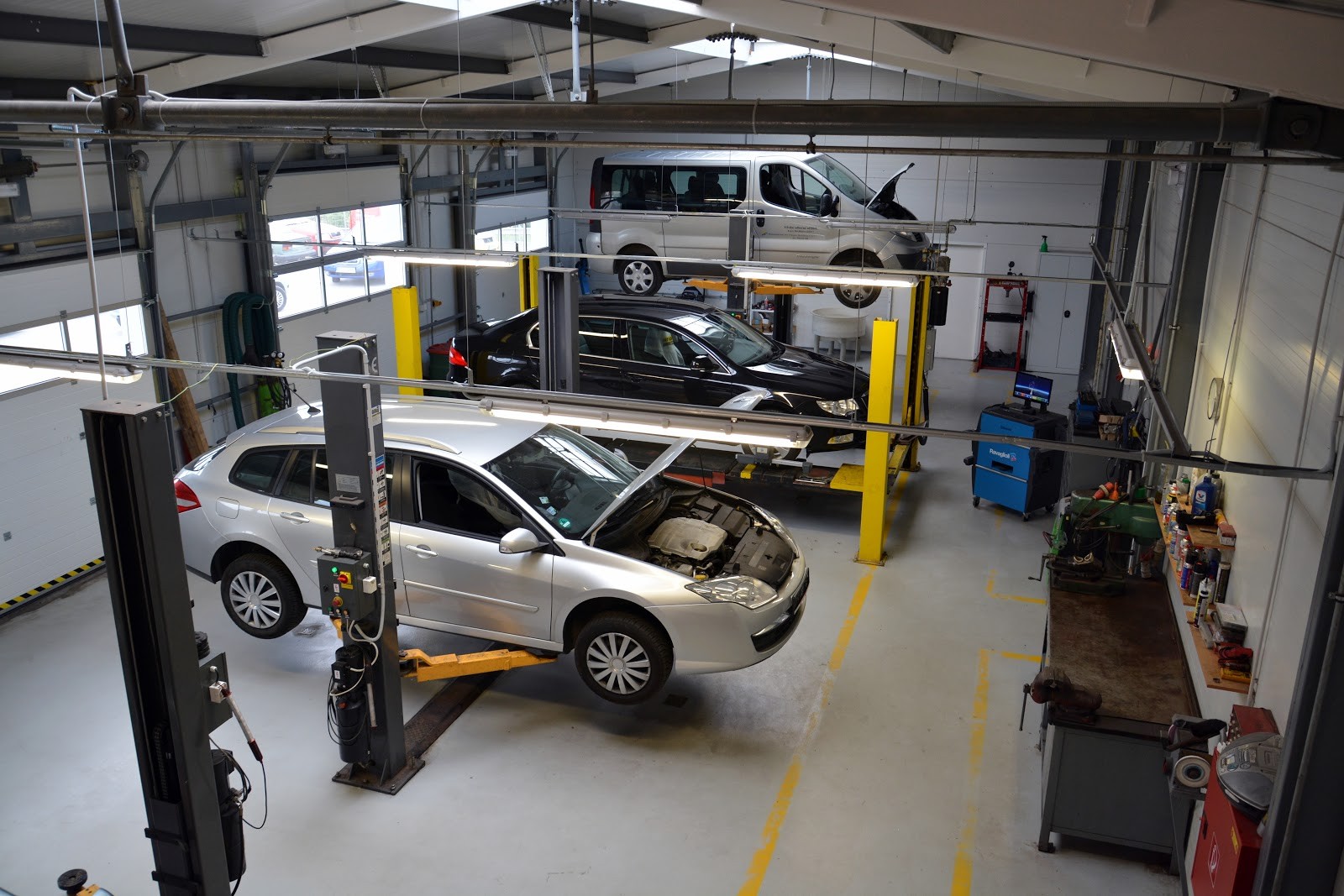 Autoservis Autopark Kyjov