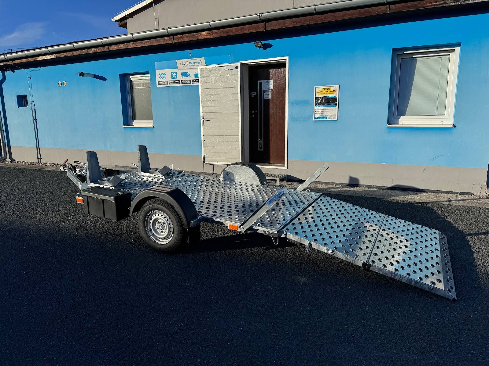 Autoservis AutoWerner Kyjov