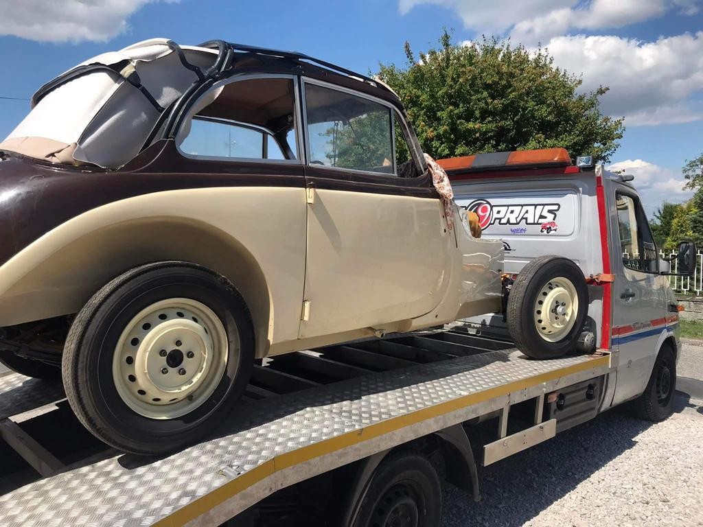 Autoservis Bača Garage Frenštát pod Radhoštěm