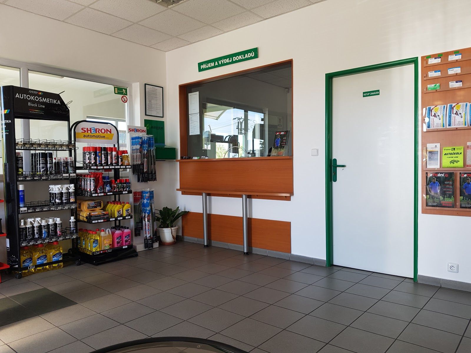 Autoservis Abera Čáslav