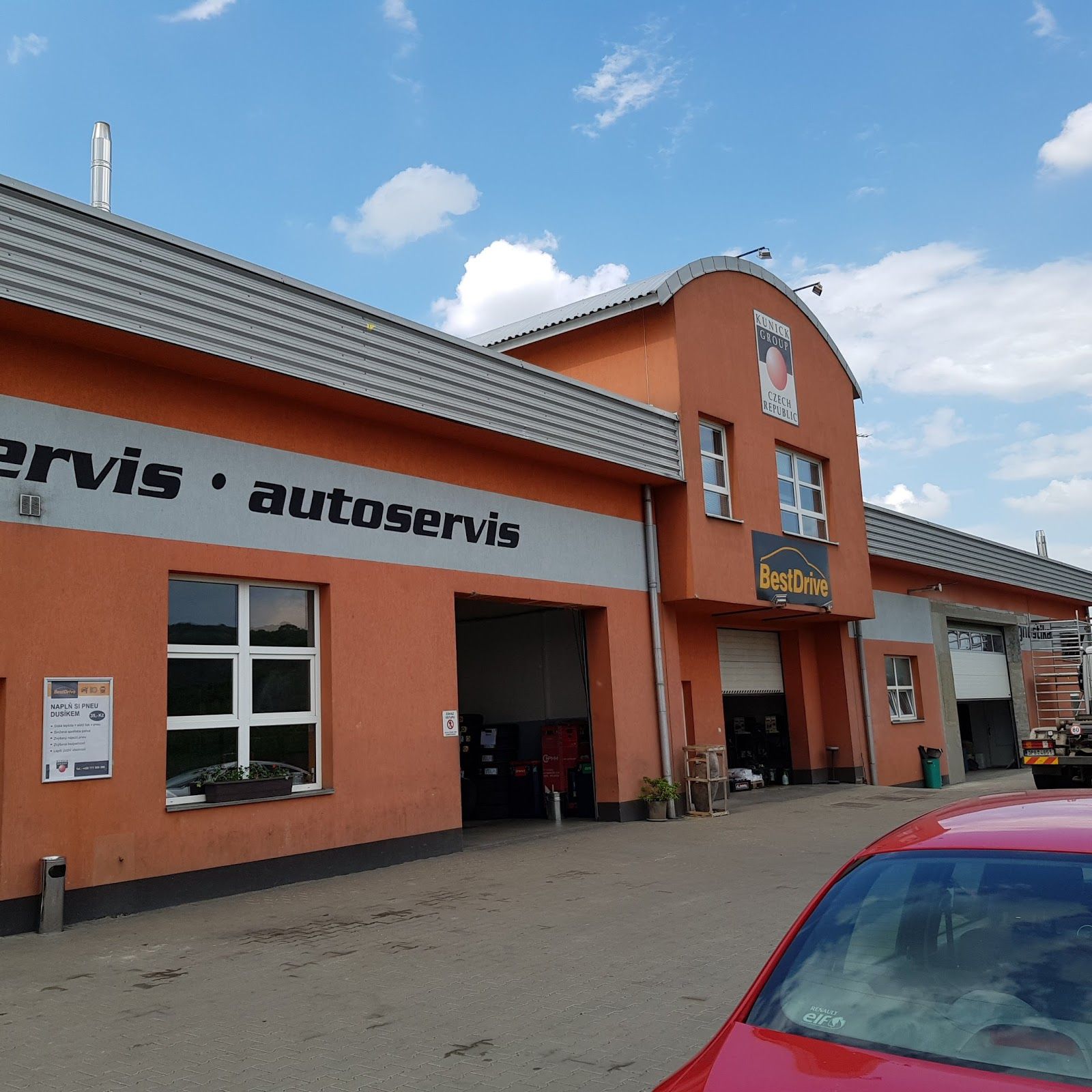 BestDrive Autoservis Králův Dvůr
