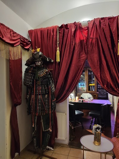 Tetovací a piercingový salón Inkdividual