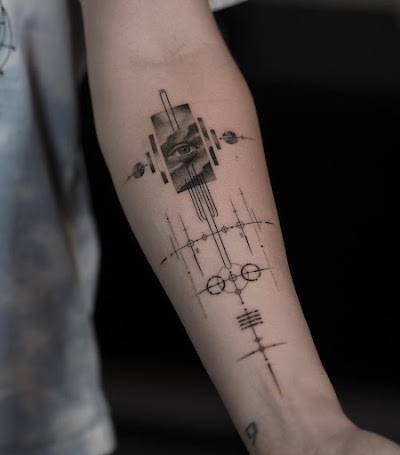 Tetovací studio Block Tattoo