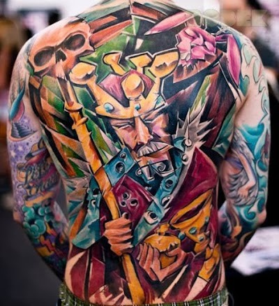 Tetovací studio Bobek Tattoo
