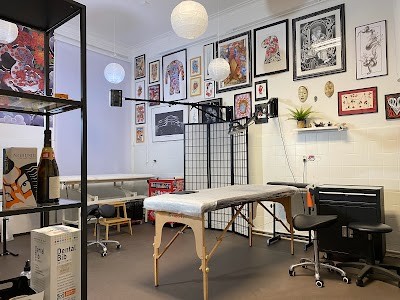 Tattoo Prague