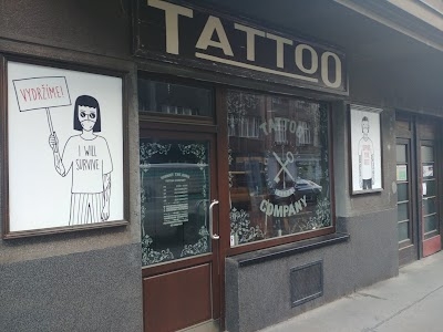 Tetovací studio Johnny The King Tattoo