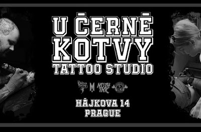 Tetovací studio U Černé Kotvy