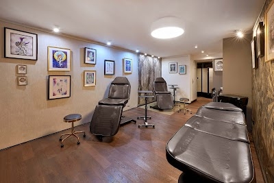 Tetovací studio Mamatattooprague