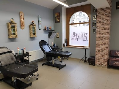 Tetovací studio Zhivko Tattoo