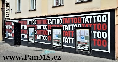 Pan Marek Slavík - Tetovací studio