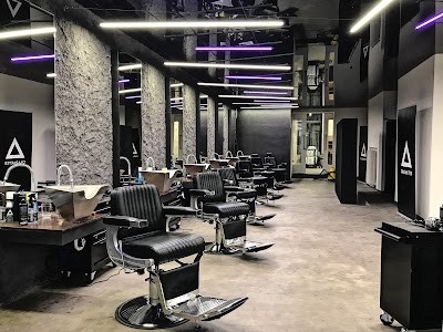 Charakter Tattoo & Barber