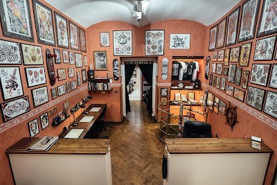 Tetovací studio One Love Tattoo