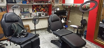 Tetovací studio Vokytattoo