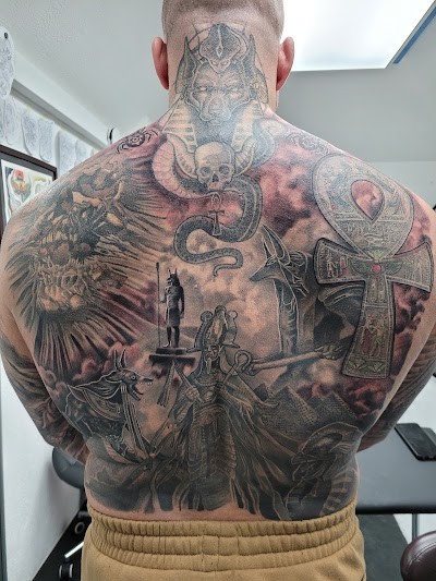 Prague City Hardcore Tattoo