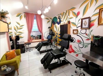 Tetovací salon Spiritual Tattoo