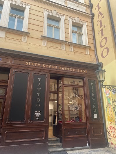 Tetovací studio Sixty Seven