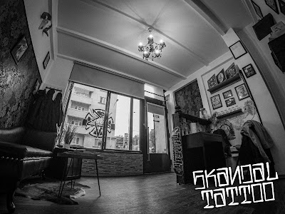 Tetovací studio Skandal Tattoo