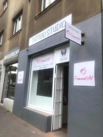 Tetovací studio Nixi Ink