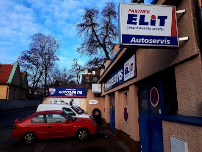 Autoservis Elit Podolí