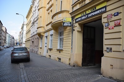 Autokellyservis