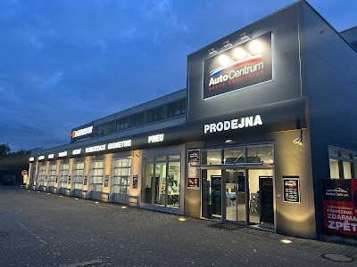 Autoservis AutoCentrum Strašnice