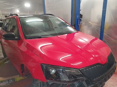 Autoservis Autokrč RedBowSHine