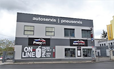 Autoservis AutoCentrum ČR