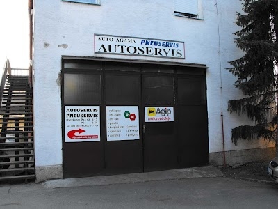 Autoservis , Pneuservis Praha<