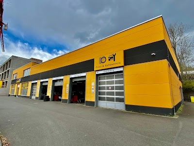 Autoservis ContiTrade Praha<