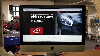 Autoservis Euro-Motors Praha<