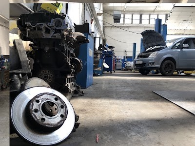 Autoservis AZM Brno<