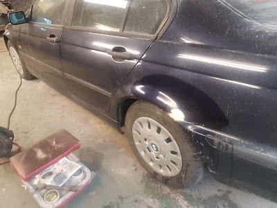 Autoservis , Pneuservis Krenda