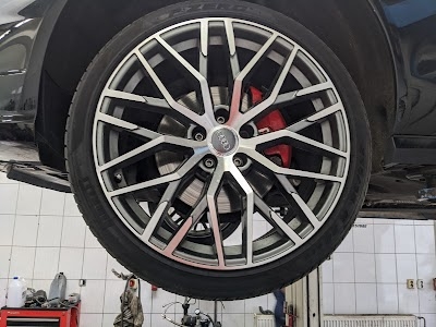 Autoservis , Pneuservis - Jiří Šafář