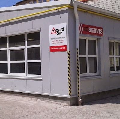 Autoservis Assistcar