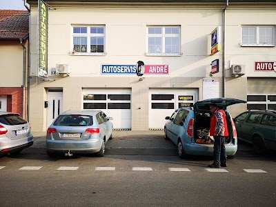 André - Pneuservis