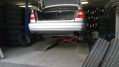 Autoservis , Pneuservis Rudolf Doleček