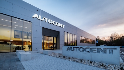 Autoservis Autocent Ostrava<