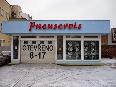 Autoservis , Pneuservis Centrum